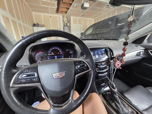 2016 Cadillac ATS 2.0L Turbo Luxury