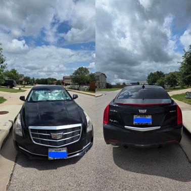 2016 Cadillac ATS 2.0L Turbo Luxury