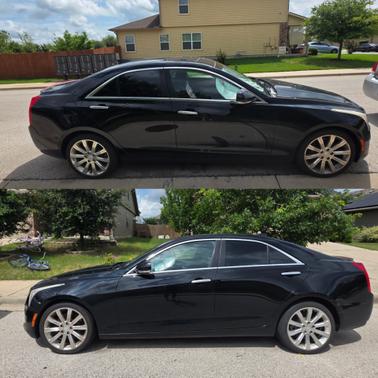 2016 Cadillac ATS 2.0L Turbo Luxury