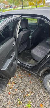 Black 2017 Chevrolet Equinox LS