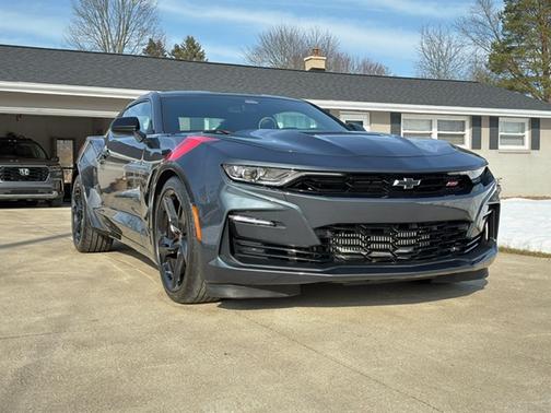 2021 Chevrolet Camaro 1SS