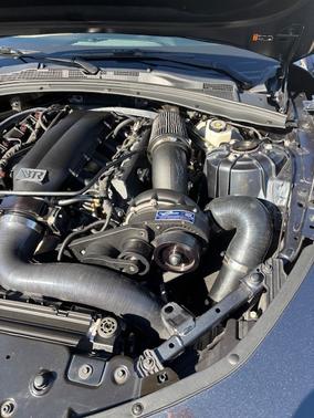 2021 Chevrolet Camaro 1SS