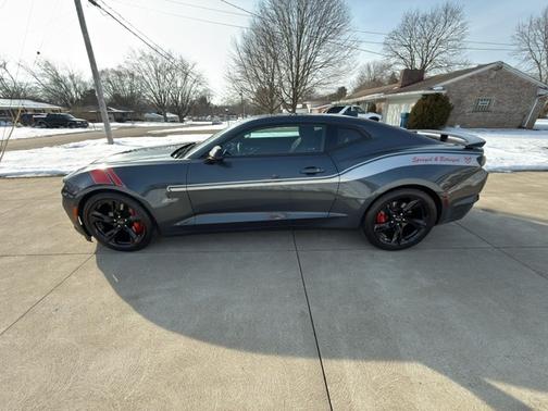 2021 Chevrolet Camaro 1SS
