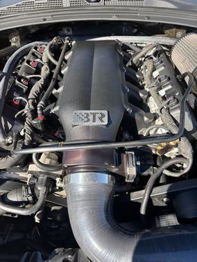 2021 Chevrolet Camaro 1SS