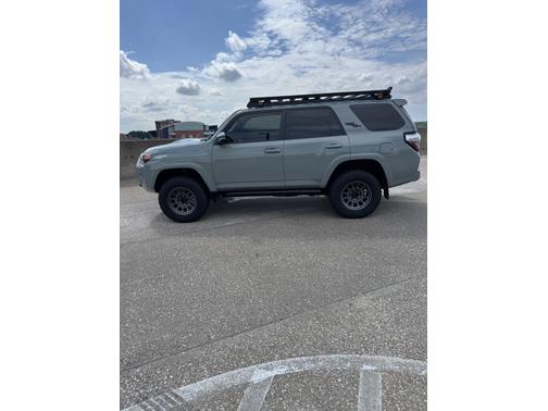2023 Toyota 4Runner TRD Off Road Premium
