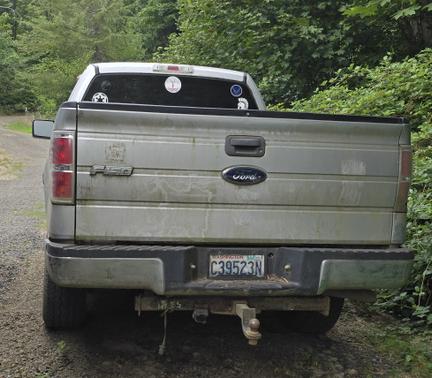 2010 Ford F-150 XLT SuperCab