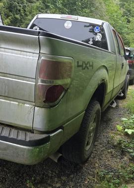 2010 Ford F-150 XLT SuperCab