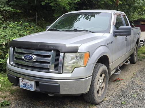 2010 Ford F-150 XLT SuperCab