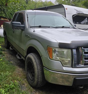 2010 Ford F-150 XLT SuperCab