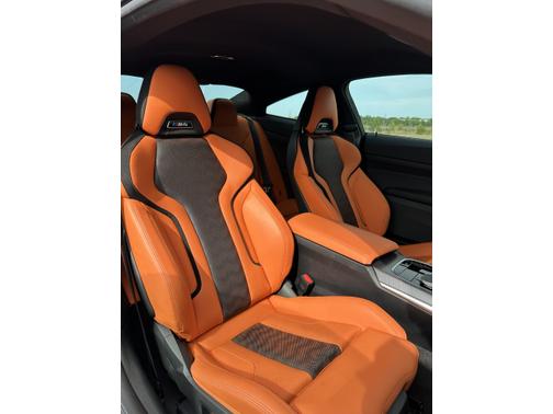 2024 BMW M4 Competition xDrive