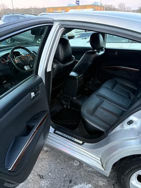 Silver 2007 Nissan Maxima SL