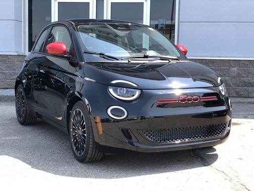 2024 FIAT 500e (RED) Edition