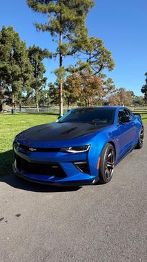 2017 Chevrolet Camaro 1SS