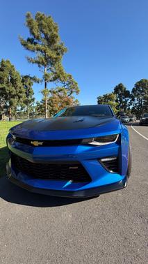 2017 Chevrolet Camaro 1SS