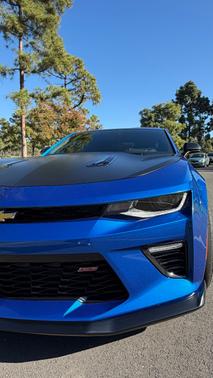 2017 Chevrolet Camaro 1SS