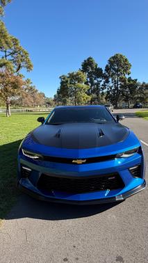 2017 Chevrolet Camaro 1SS