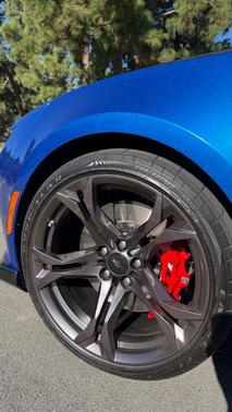 2017 Chevrolet Camaro 1SS