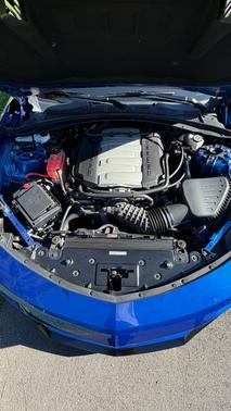 2017 Chevrolet Camaro 1SS