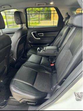 2017 Land Rover Discovery Sport SE