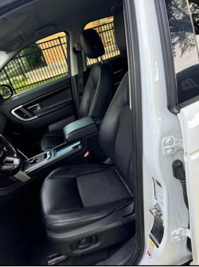 2017 Land Rover Discovery Sport SE