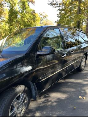 2006 Ford Freestar Limited