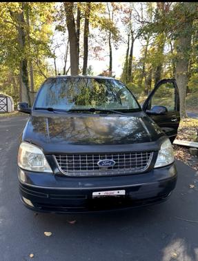 2006 Ford Freestar Limited