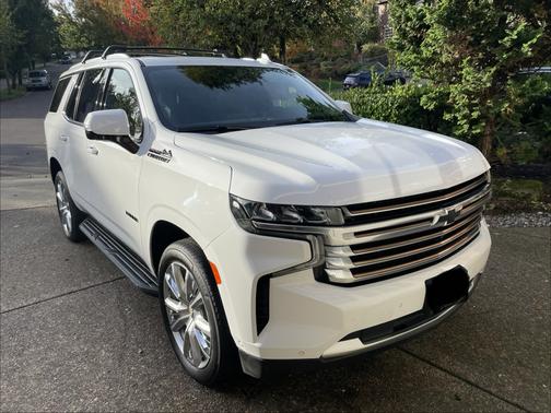2024 Chevrolet Tahoe High Country