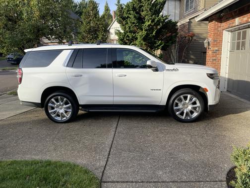 2024 Chevrolet Tahoe High Country