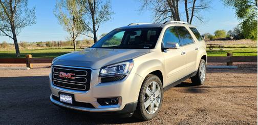 2017 GMC Acadia Limited Limited