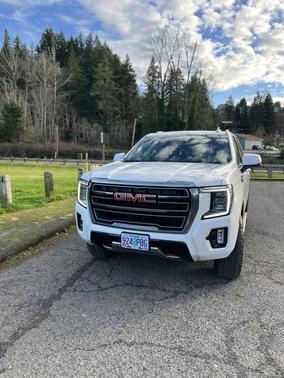 2023 GMC Yukon AT4