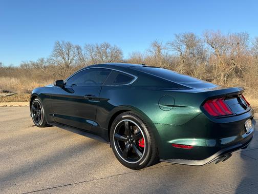 2019 Ford Mustang Bullitt