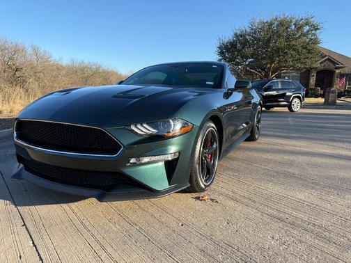 2019 Ford Mustang Bullitt