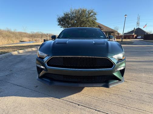 2019 Ford Mustang Bullitt