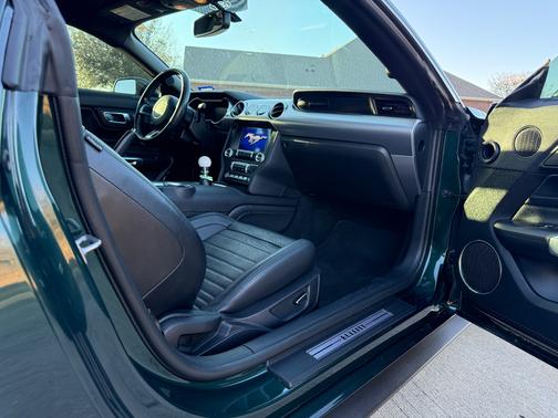 2019 Ford Mustang Bullitt