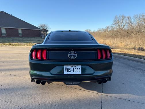 2019 Ford Mustang Bullitt