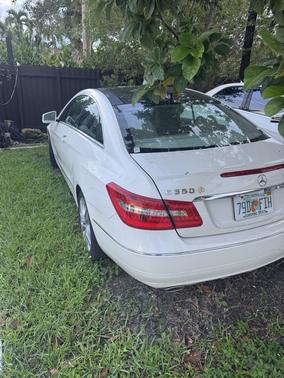 2010 Mercedes-Benz E-Class E 350