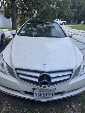2010 Mercedes-Benz E-Class E 350