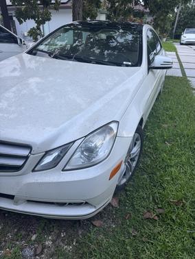 2010 Mercedes-Benz E-Class E 350