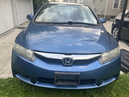 2010 Honda Civic LX