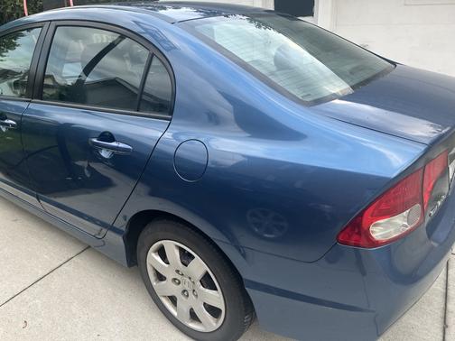 2010 Honda Civic LX