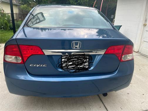 2010 Honda Civic LX