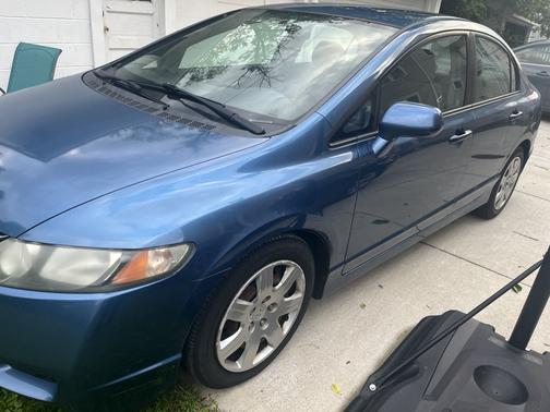 2010 Honda Civic LX
