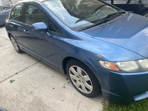 2010 Honda Civic LX