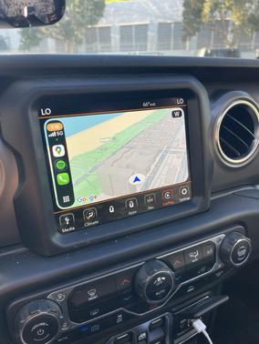 2021 Jeep Wrangler Unlimited 4xe Rubicon