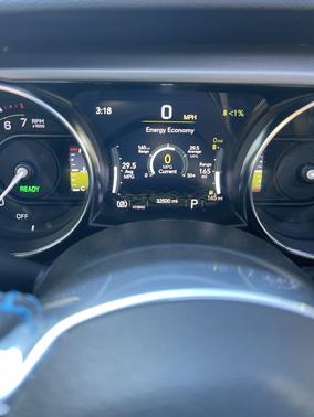 2021 Jeep Wrangler Unlimited 4xe Rubicon