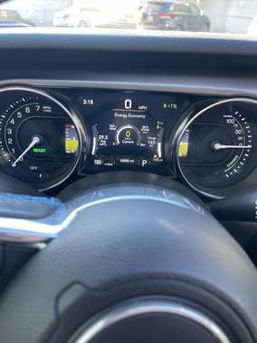 2021 Jeep Wrangler Unlimited 4xe Rubicon