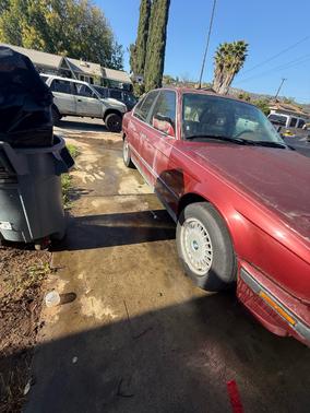 1992 BMW 525 i