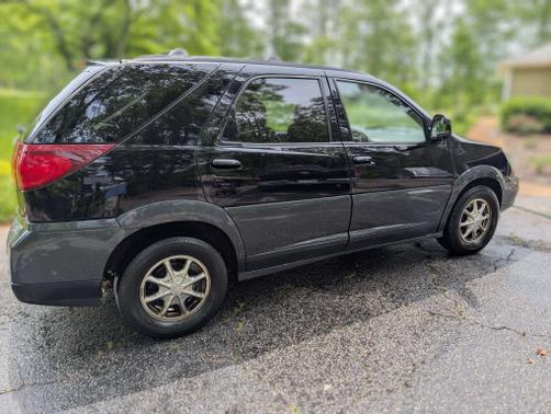 2004 Buick Rendezvous Base