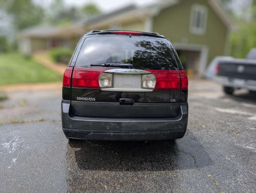 2004 Buick Rendezvous Base