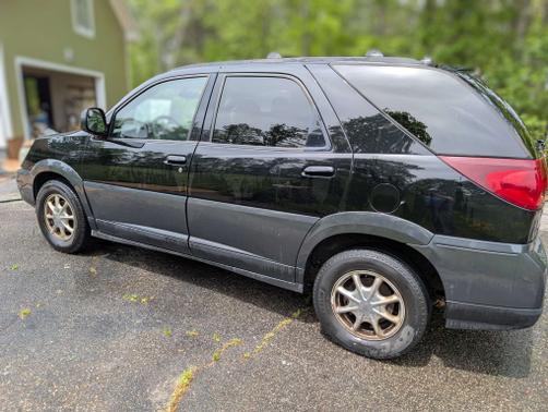 2004 Buick Rendezvous Base